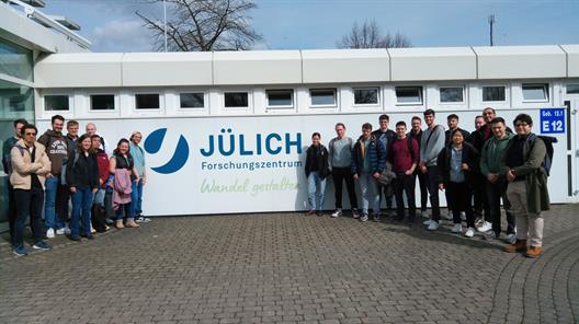 Forschungszentrum Jülich 